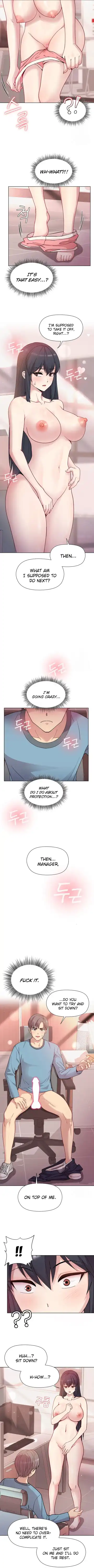 Playing a Game With My Busty Manager Fhentai - Page 49