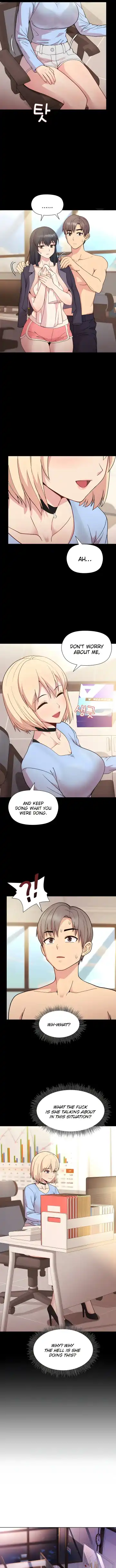 Playing a Game With My Busty Manager Fhentai - Page 88