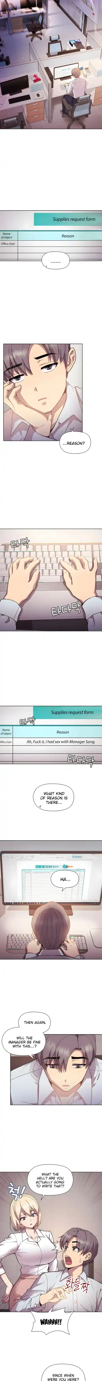 Playing a Game With My Busty Manager Fhentai - Page 89