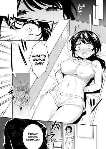 [Ako - Sakura Yuki] Konpou Shoujo 10 | Packaged Girls 10 Fhentai - Page 9