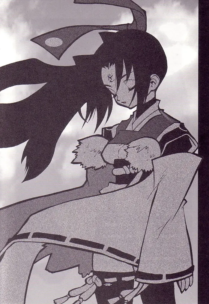 [Fujimoto Hideaki] DraQue Miracle II Fhentai - Page 27