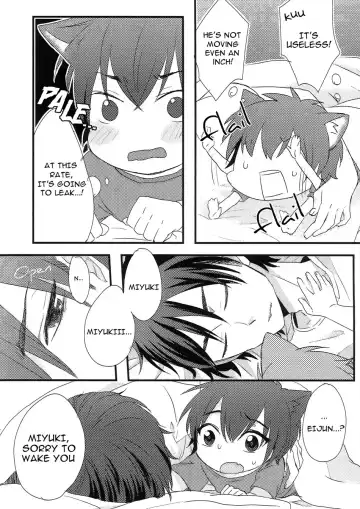 That's not What I Meant! Fhentai - Page 5