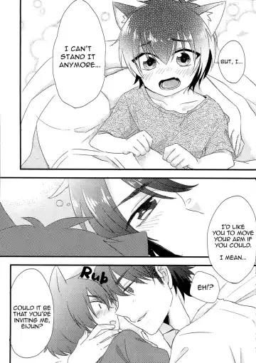 That's not What I Meant! Fhentai - Page 6