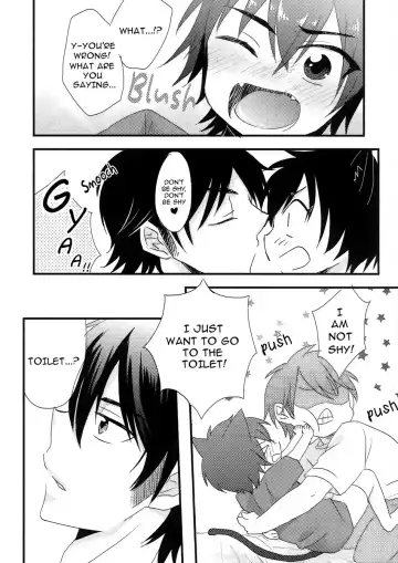 That's not What I Meant! Fhentai - Page 7