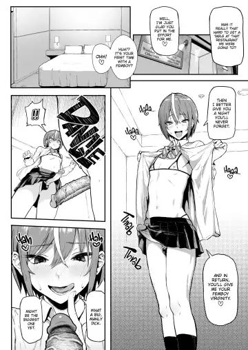 [Meme50] I Love Money - Femboy Edition Fhentai - Page 5