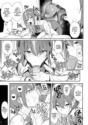 [Meme50] I Love Money - Femboy Edition Fhentai - Page 6