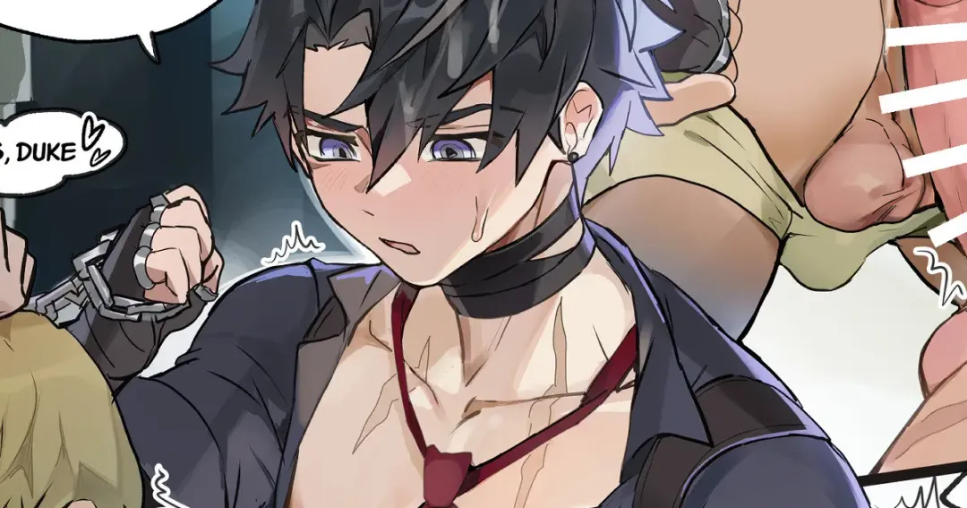 [Takk] Meropide Welfare Fhentai - Page 1