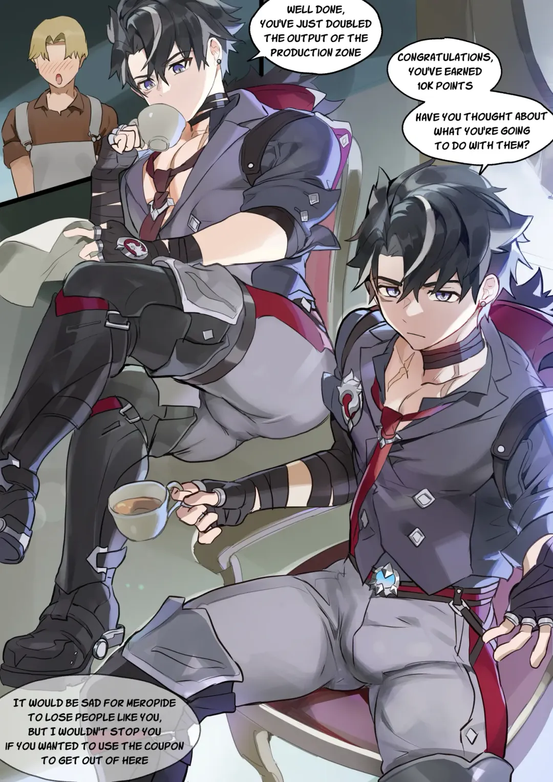 [Takk] Meropide Welfare Fhentai - Page 2