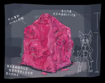 [Bismaki - Kurarome] 莉吉内塔VS史莱姆娘漫画合集 Fhentai - Page 34