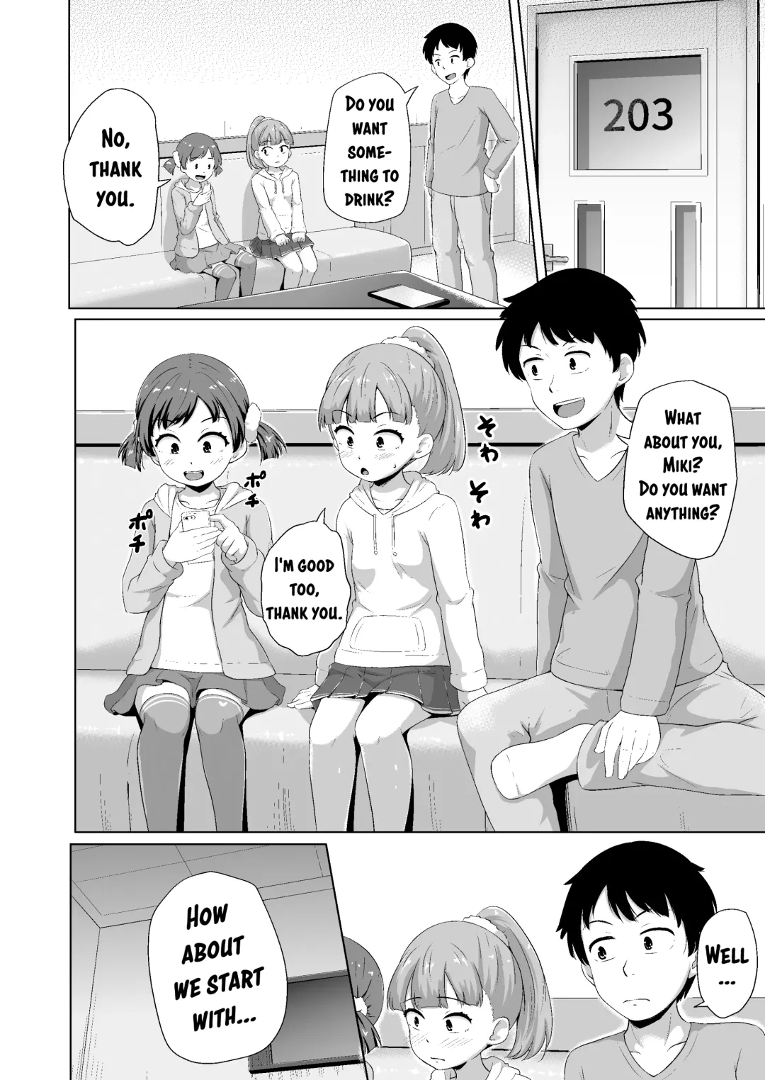 [Terada Nuki] Imadoki Shoujotachi to H na koto o Suru Houhou | How To Make Lewd Things With Two Little Girls At The Same Time Fhentai - Page 7