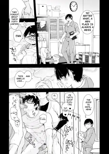 [Ayano Mitsuka - Hattori Mitsuka] Yakyuubu OnaBare Sensei Tsuyudaku Asedaku Netsuretsu Shidou | We found our Baseball Club Teacher Masturbating ♥ Juicy, sweaty and passionate guidance (decensored) Fhentai - Page 5