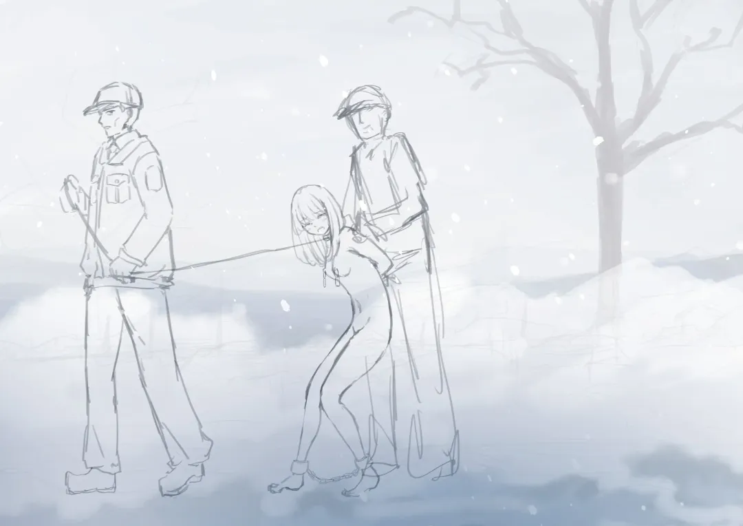 [Yukimuramaru] Kouyuubutsu Shoujo Bangaihen Yuki no Naka no Choushuu Fhentai - Page 76