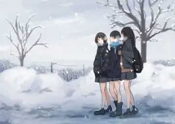 [Yukimuramaru] Kouyuubutsu Shoujo Bangaihen Yuki no Naka no Choushuu Fhentai - Page 5