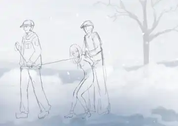 [Yukimuramaru] Kouyuubutsu Shoujo Bangaihen Yuki no Naka no Choushuu Fhentai - Page 76