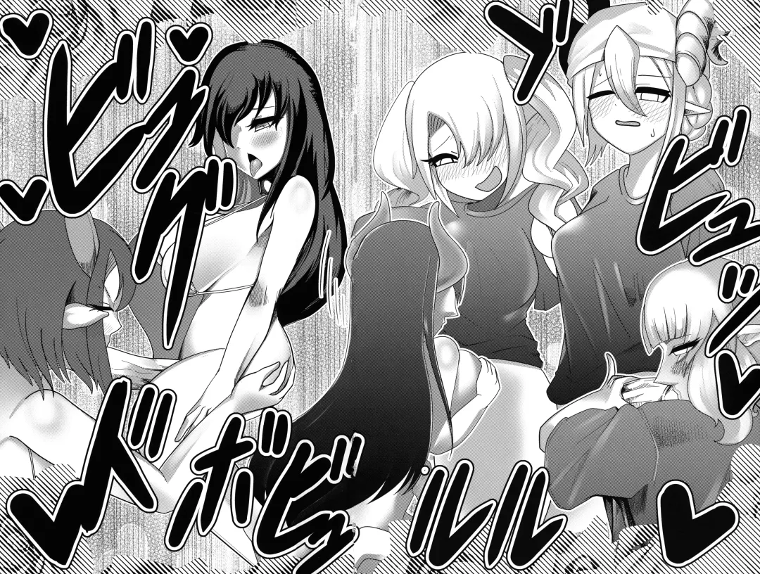 Youkoso Futanari Succubus Semen-tan Fhentai - Page 31