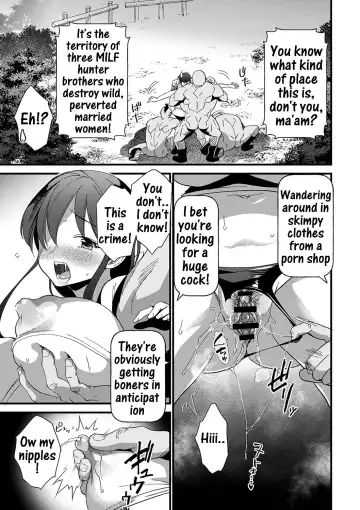 [Matumoto Kei] Yasei ni kaeru made ga ensokudesu | Field trip back to the wild Fhentai - Page 13
