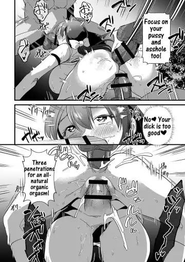 [Matumoto Kei] Yasei ni kaeru made ga ensokudesu | Field trip back to the wild Fhentai - Page 22