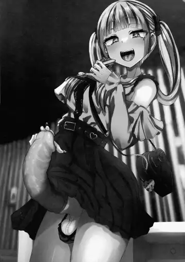 [Akiamare] Futanari JK Kaliemon-chan Fhentai - Page 44