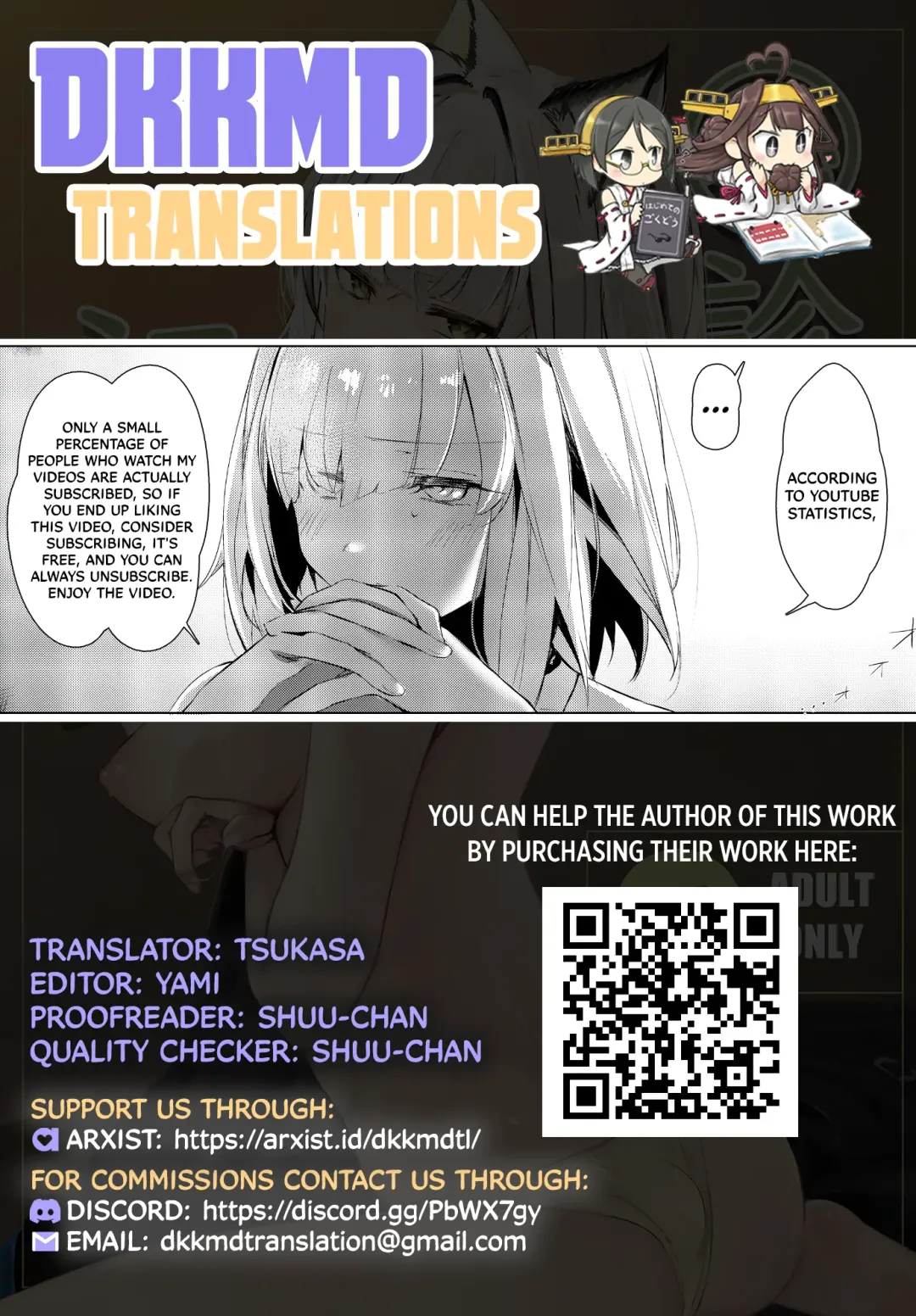 [Neko No Youchuu] Himitsu Shinryou Kiroku | Secret Medical Record Fhentai - Page 17