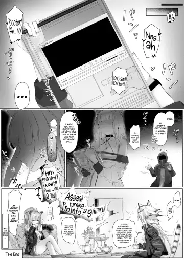 [Neko No Youchuu] Himitsu Shinryou Kiroku | Secret Medical Record Fhentai - Page 14