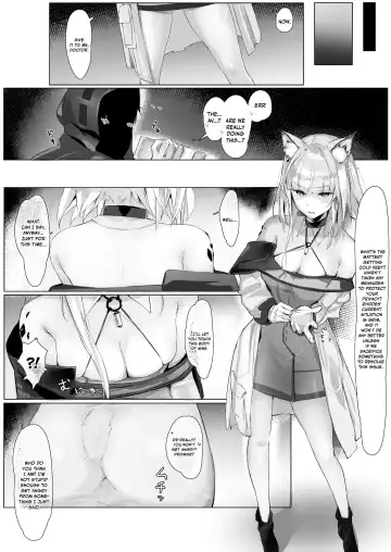 [Neko No Youchuu] Himitsu Shinryou Kiroku | Secret Medical Record Fhentai - Page 4
