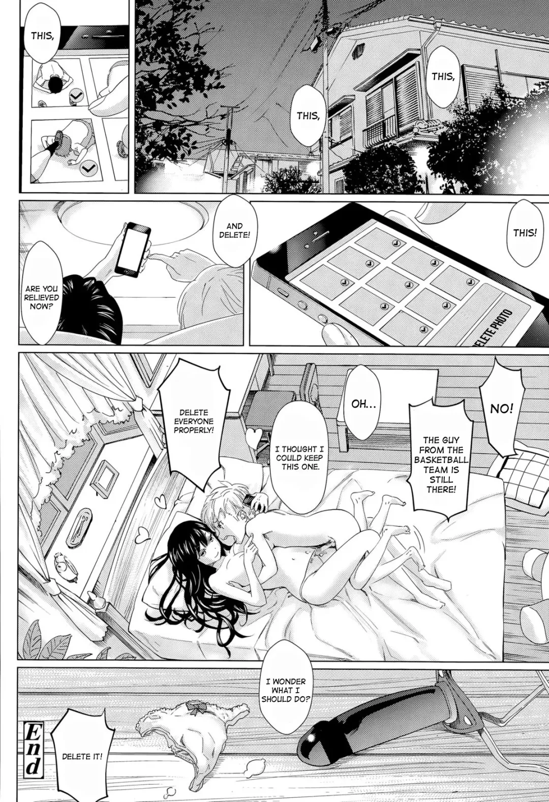 [Shida] Boku wa Kanojo ni Naritai | I Want To Become Her Girlfriend! Fhentai - Page 26