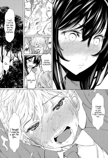 [Shida] Boku wa Kanojo ni Naritai | I Want To Become Her Girlfriend! Fhentai - Page 13