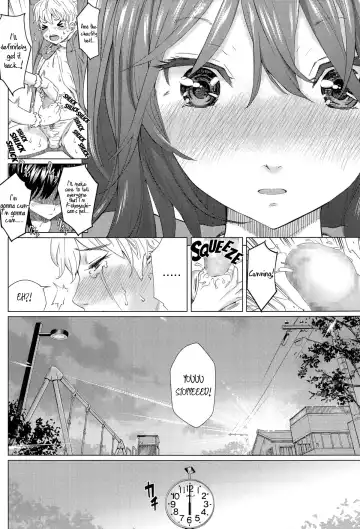 [Shida] Boku wa Kanojo ni Naritai | I Want To Become Her Girlfriend! Fhentai - Page 14