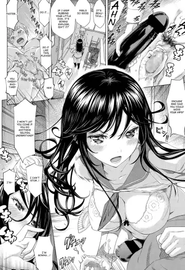 [Shida] Boku wa Kanojo ni Naritai | I Want To Become Her Girlfriend! Fhentai - Page 2