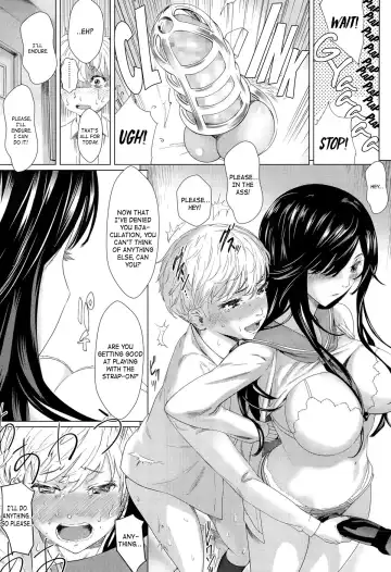 [Shida] Boku wa Kanojo ni Naritai | I Want To Become Her Girlfriend! Fhentai - Page 5