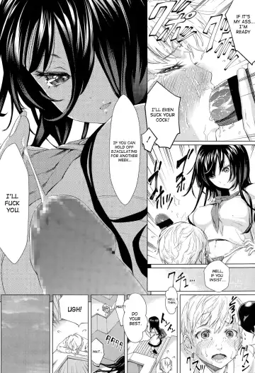 [Shida] Boku wa Kanojo ni Naritai | I Want To Become Her Girlfriend! Fhentai - Page 6