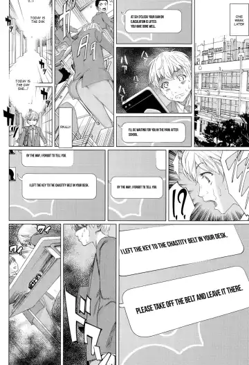[Shida] Boku wa Kanojo ni Naritai | I Want To Become Her Girlfriend! Fhentai - Page 8