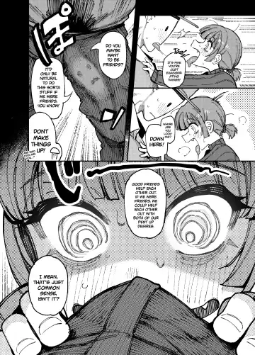 [Karasu Chan] Ie ga Shike Sugite Haete Kita Genkaku Yuuhatsu Suru Kinoko o Goshoku Shite Hatsujou Shita Ato no Are ya Kore Fhentai - Page 14