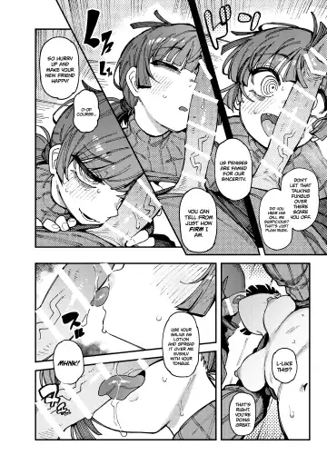 [Karasu Chan] Ie ga Shike Sugite Haete Kita Genkaku Yuuhatsu Suru Kinoko o Goshoku Shite Hatsujou Shita Ato no Are ya Kore Fhentai - Page 16