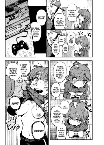 [Karasu Chan] Ie ga Shike Sugite Haete Kita Genkaku Yuuhatsu Suru Kinoko o Goshoku Shite Hatsujou Shita Ato no Are ya Kore Fhentai - Page 19