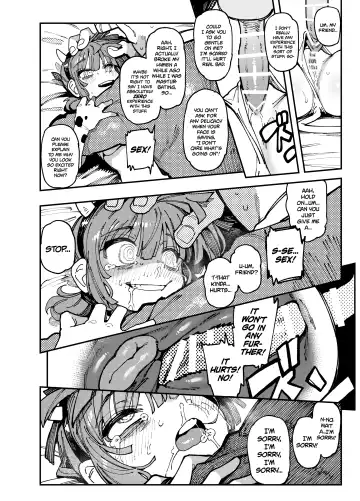 [Karasu Chan] Ie ga Shike Sugite Haete Kita Genkaku Yuuhatsu Suru Kinoko o Goshoku Shite Hatsujou Shita Ato no Are ya Kore Fhentai - Page 24