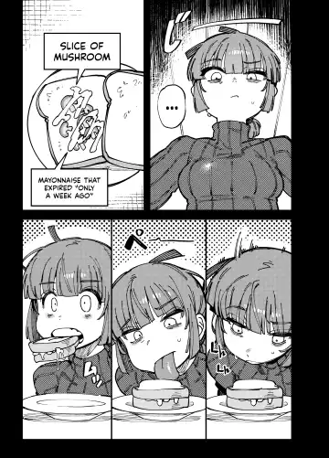 [Karasu Chan] Ie ga Shike Sugite Haete Kita Genkaku Yuuhatsu Suru Kinoko o Goshoku Shite Hatsujou Shita Ato no Are ya Kore Fhentai - Page 5