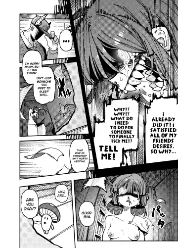 [Karasu Chan] Ie ga Shike Sugite Haete Kita Genkaku Yuuhatsu Suru Kinoko o Goshoku Shite Hatsujou Shita Ato no Are ya Kore Fhentai - Page 52