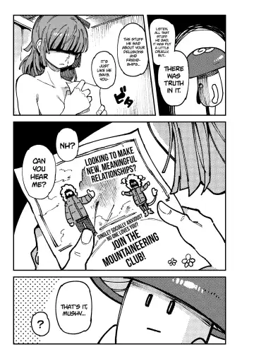[Karasu Chan] Ie ga Shike Sugite Haete Kita Genkaku Yuuhatsu Suru Kinoko o Goshoku Shite Hatsujou Shita Ato no Are ya Kore Fhentai - Page 53