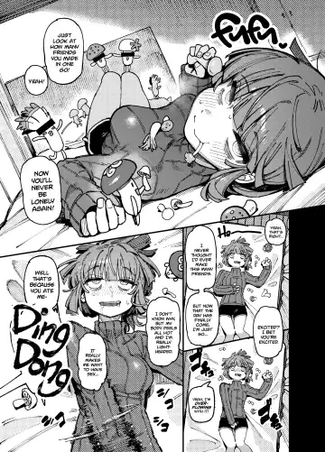 [Karasu Chan] Ie ga Shike Sugite Haete Kita Genkaku Yuuhatsu Suru Kinoko o Goshoku Shite Hatsujou Shita Ato no Are ya Kore Fhentai - Page 9