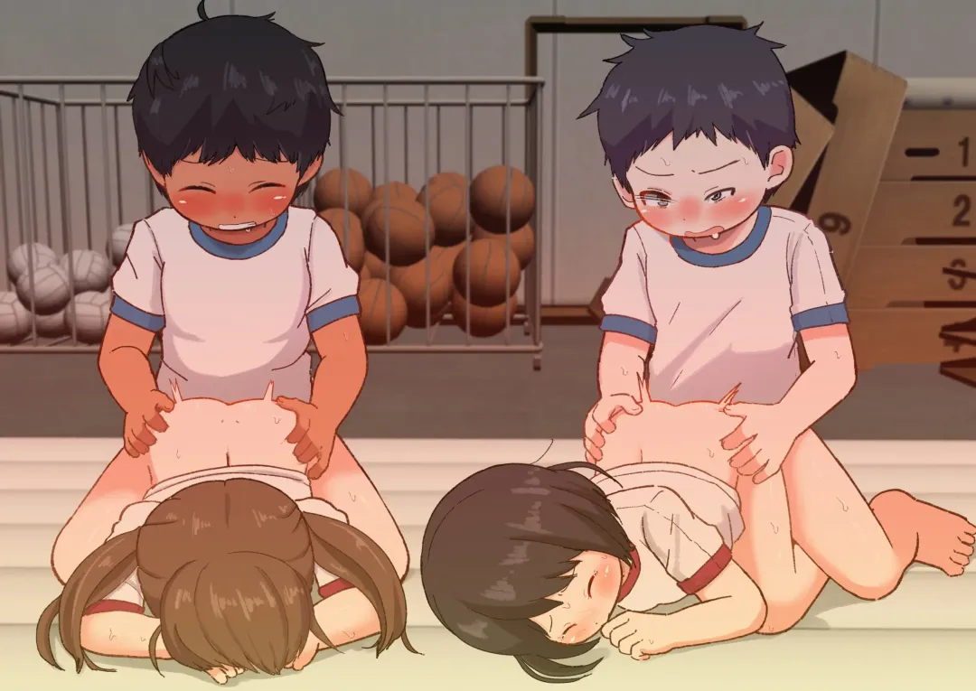 [Amami Hachiware] Houkago Inpio Rankou-bu Fhentai - Page 31