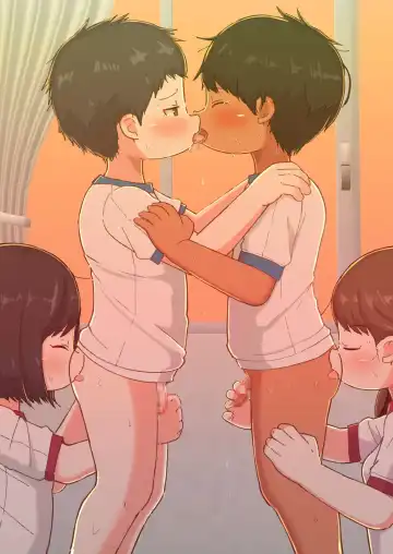 [Amami Hachiware] Houkago Inpio Rankou-bu Fhentai - Page 23