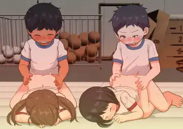 [Amami Hachiware] Houkago Inpio Rankou-bu Fhentai - Page 31