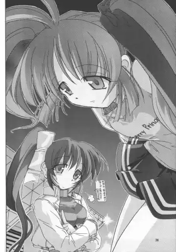 [Akazawa Red] Atashi Dake ga Dekiru Koto Fhentai - Page 35