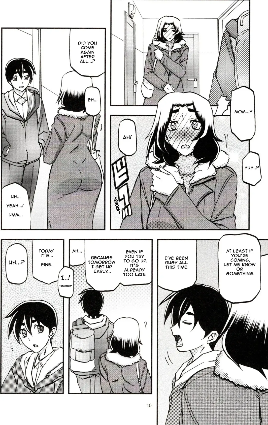 [Sanbun Kyoden - Umu Rahi] Yama Hime no Mi Orie Fhentai - Page 9