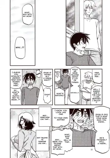 [Sanbun Kyoden - Umu Rahi] Yama Hime no Mi Orie Fhentai - Page 21