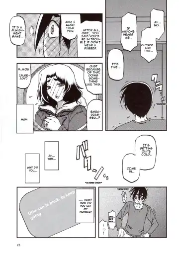 [Sanbun Kyoden - Umu Rahi] Yama Hime no Mi Orie Fhentai - Page 24