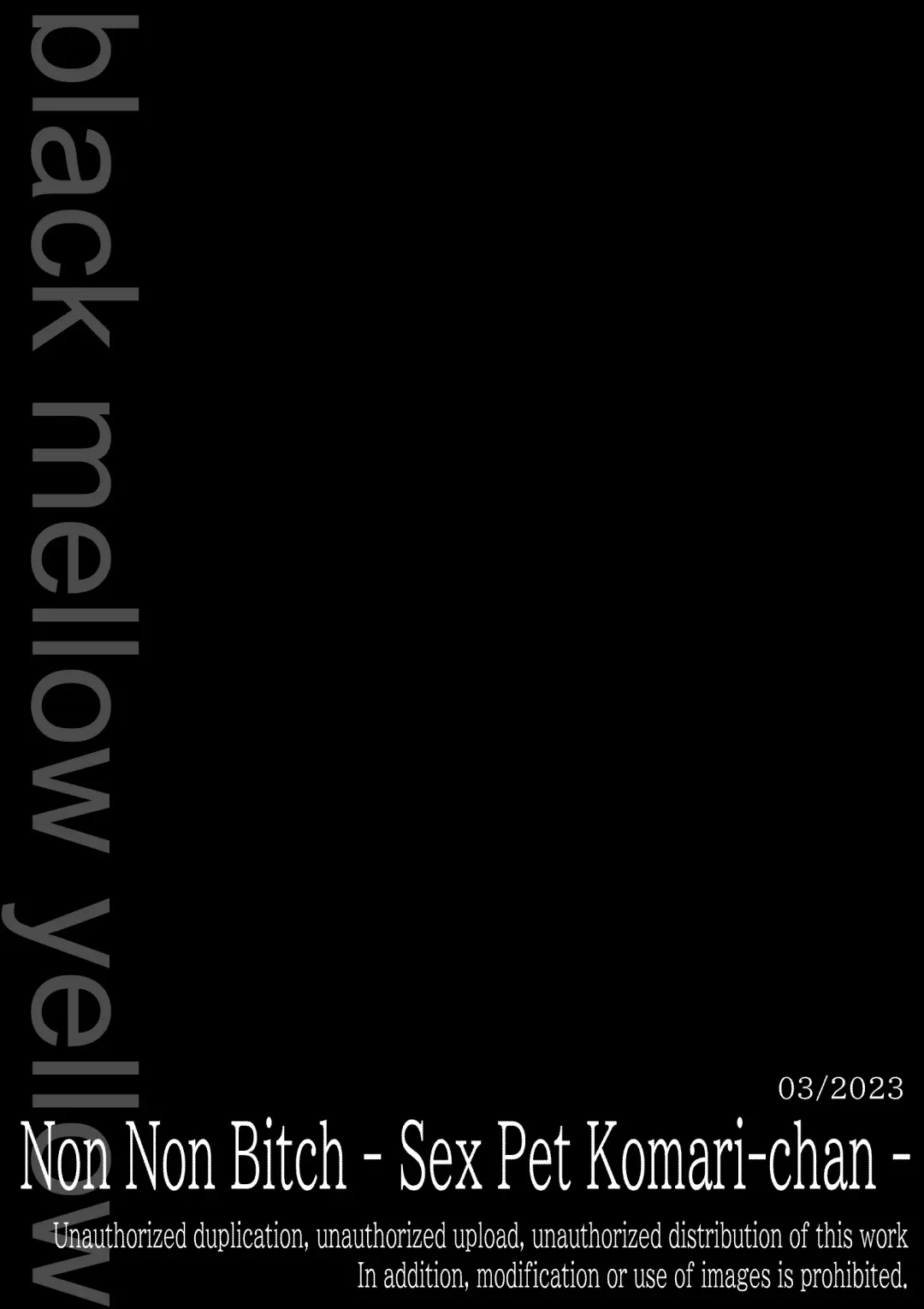 Non Non Bitch ~Pet Biyori na Komari-chan~ |  Non Non Bitch ~Sex Pet Komari-chan~ Fhentai - Page 14