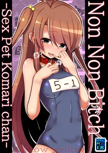 Read Non Non Bitch ~Pet Biyori na Komari-chan~ |  Non Non Bitch ~Sex Pet Komari-chan~ - Fhentai