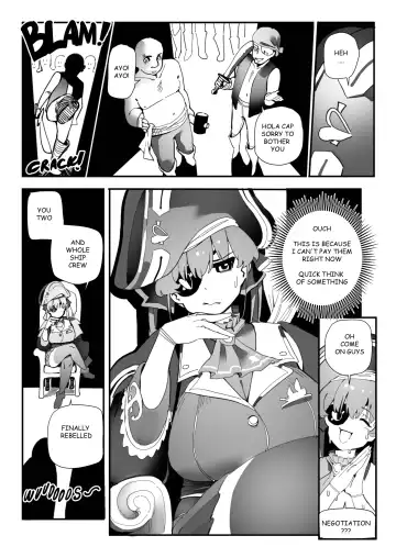 [Dismassd] Pirate Fhentai - Page 2